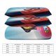 thumbnail image 2 of Cars Lightning McQueen Boys 3 Piece Bedding with 1 Flat Sheet And 2 Pillowcases Twin Bed Sheets, 2 of 5