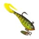 thumbnail image 5 of Señuelo De Pesca Suave Tackle Diving Mini Para Trucha Agua Salada Y Agua Dulce Negro Verde, 5 of 5