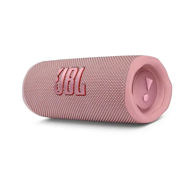 Jbl - Parlante Bluetooth Flip 6 - Rosado