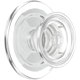 thumbnail image 1 of Soporte PopGrip MagSafe PopSockets Transparente iPhone, 1 of 3
