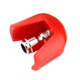 thumbnail image 3 of Aspersor Rociador Conexión Rápida De Alta Resistencia Para Accesorios De Lavadora De Alta Presión Rojo, 3 of 5