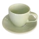 thumbnail image 1 of Set 6 Tazas Cafe Verde 80 Ml C/Platillo, 1 of 2