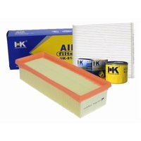 Repuestos Del Sol - Kit Filtro Para Suzuki Celerio 1 0 K10B 2012 2015