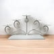thumbnail image 3 of Portavela decorativo blanco, 3 of 3