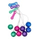 thumbnail image 3 of Juguete de pelota de cuerda para columpio de mano Juguetes para niños Habilidades motoras finas Habilidades prácticas Columpio Bump Ball en una cuerda, 3 of 5
