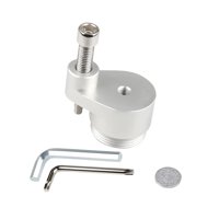 Magideal - Herramienta De Cambio De Correa Cvt, Herramienta Manual 708200720 529000088, Kit De Herramientas Esparcidor De Embrague De Aluminio Portátil Profesion