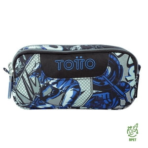 Estuche Escolar Para Lapices Rpet Sobre Totto