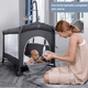 thumbnail image 4 of Cuna Colecho Corral Cambiador 5 En 1 - Babybond, 4 of 8
