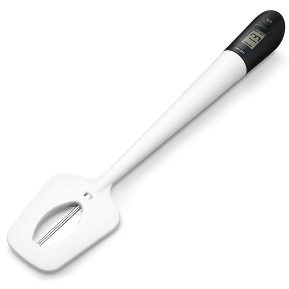 Termómetro Espátula para Dulces LightBeam Digital de Cocina