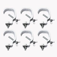 Bothyi - 6X Abrazadera De Luz De Escenario Abrazadera De Luces De Escenario Para Brazo Soporte De Luz Focos Escenario