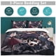 thumbnail image 5 of Hollow Knight 3-Piece Bedding Set Duvet Cover Set Soft Warm And Comfortable Soft Bed Set for Bedroom, 5 of 5
