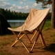 thumbnail image 2 of Silla Plegable Camping Ranco Beige, 2 of 6