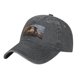 thumbnail image 2 of Godzilla Sombrero vaquero para adultos con ala curvada moldeable, sombrero de sol al aire libre para hombres y mujeres, 2 of 6