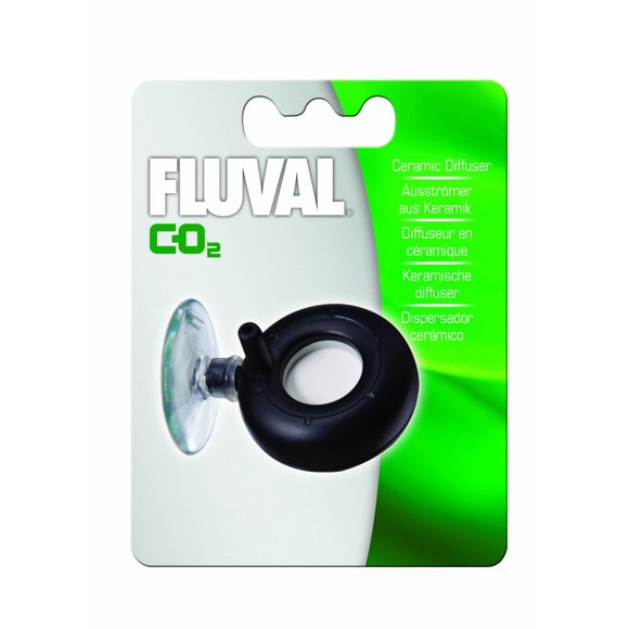 Difusor de CO2 Cerámico Fluval A7548 para Acuario Plantado