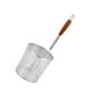 thumbnail image 4 of Colador De Alimentos Con Gancho Para Colgar, Colador De Fideos Para Patatas Fritas, Albóndigas De Cocina, 15cm De Diámetro, 4 of 5