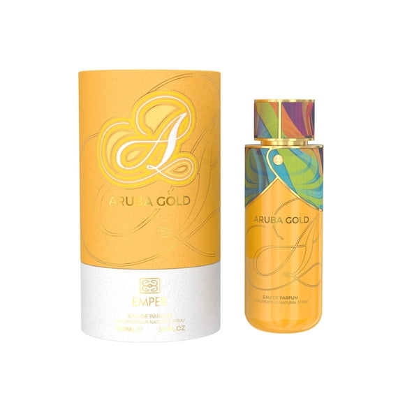 Perfume Emper Aruba Gold Eau de Parfum 100 ml para Mujer