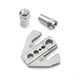 thumbnail image 1 of Matriz de prensado para cable coaxial tipo RG Wirefy RG 58, 59, 62, 6, 1 of 6