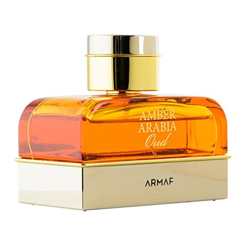 Perfume Armaf Amber Arabia Oud 100 Ml Spray Para Hombre