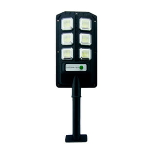 Importclick - Foco Solar Led 6 Placas 100 Watts