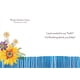 thumbnail image 3 of Tarjeta de saludo Shared Blessings 5x7\" Floral (KJV), 3 of 9