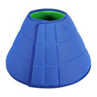 Ioensy - Collar De Cono Para Perros Que Evita Mordeduras Y Arañazos Para Perros Grandes, Medianos Y Pequeños M