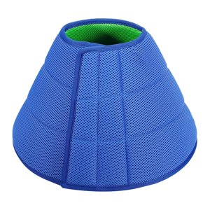 Ioensy - Collar De Cono Para Perro Que Evita Mordeduras Y Arañazos Para Perros Grandes, Medianos Y Pequeños L