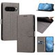 thumbnail image 3 of Cartera para Google Pixel 10 Pro XL 5G con Bolsillo de Tarjetas, Gris, 3 of 6