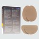 thumbnail image 2 of Almohadillas antideslizantes para suela de zapato UNIKSTEP, 6 pares (12 piezas), de goma, 2 of 7