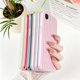 thumbnail image 2 of Funda SleekCover 6.1" Rosa a Rayas para iPhone 16e/17e, 2 of 9