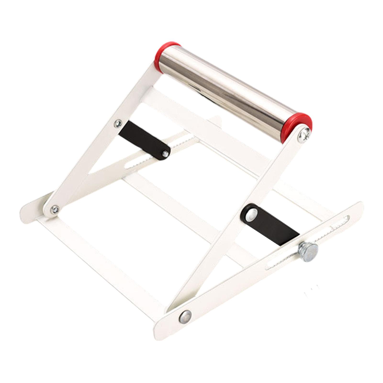 Ioensy - Soporte Para Sierra Ingleteadora, Soporte De Trabajo Para Máquina Cortadora De Altura Ajustable