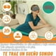 thumbnail image 3 of Máscara Para Dormir Para Hombres Y Mujeres Para El Dolor, Máscara De Ojos De Copa Cúbica 3d Mejorada, Máscara De Ojos, Blackout, Máscara De Ojos Con Correa Ajustable, Transpirable Y Suave (gris), 3 of 5