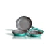 thumbnail image 1 of Tri-pack Sartenes 20+24cms + Paila 16cms Verde - Shopyclick, 1 of 2