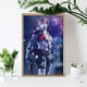 thumbnail image 4 of Apex Legends Kits de Pintura de Diamantes para Adultos 5D DIY Diamond Art Kits Full Drill Diamond Dots para Regalo Decoración de Pared y Relajación Artes de Gemas 20*30cm, 4 of 6