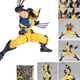 thumbnail image 2 of Figura de acción Lobezno (Wolverine) de 15 cm, modelo articulado en caja regalo, 2 of 6