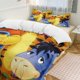 thumbnail image 1 of Winnie The Pooh 3-Piece Twin Bed Set - Includes 1 Single Comforter And 2 Pillowcases Bedding - Fade Resistant Microfiber - Winnie The Pooh, 1 of 4