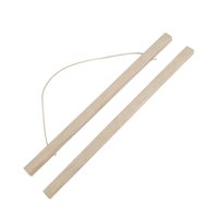 Magideal - Marco Magnético Para Colgar Carteles De Madera Para Cuadros, Pinturas, Fotos, Arte De Pared 31Cm