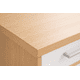 thumbnail image 4 of Escritorio Home Office 120x60x71,2 cm Blanco y Madera Clara, 4 of 11