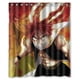 thumbnail image 1 of Cortina de ducha de Anime Fairy Tail, juego de cortina de baño con ganchos, tamaño 60 x 72 pulgadas, 1 of 3