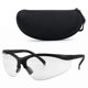 thumbnail image 5 of Gafas de tiro LaneTop antivaho ANSI Z87.1 Safety UV400, 5 of 7