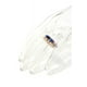 thumbnail image 5 of Top de Cuello Redondo con Mangas Acampanadas y Punto a Rayas Jaspeado, 5 of 5