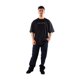 thumbnail image 5 of Polera Hombre T-Shirt Oversize Hang Loose Black Enjoy The Ride, 5 of 6