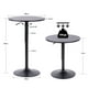 thumbnail image 4 of Mesa de Bar Regulable 60 CM Color Negro/Negro, 4 of 4