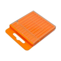 Ioensy - Caja De Almacenamiento Para Brocas, Contenedor Para Brocas, Organizador Vacío Para Garaje, 7,2 X 6,9 X 9,7 Mm