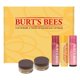 thumbnail image 1 of Kit de regalos para cuidado y color de labios Burt's Bees con bálsamo labial y exfoliante, 1 of 8