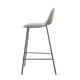 thumbnail image 3 of Piso Taburete Silla Alta Bar Cocina Eira 65 cm Verde Oscuro, 3 of 8
