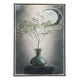 thumbnail image 2 of Cuadro Decorativo Pared Naturaleza Luna LED Hogar Jhn, 2 of 3