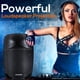 thumbnail image 4 of Altavoz PA Bluetooth portátil Pyle PSBT125A 1200W, 4 of 8