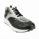 thumbnail image 2 of Zapatilla Exs Puntos Cuero Negra, 2 of 5