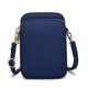 thumbnail image 1 of Monedero pequeño tipo bandolera para teléfono móvil, cartera para smartphone, soporte para teléfono para mujeres y niñas, 1 of 5