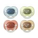 thumbnail image 1 of Chupetes Tommee Tippee NightGlow de 6 a 18 meses, paquete de 4, 1 of 6